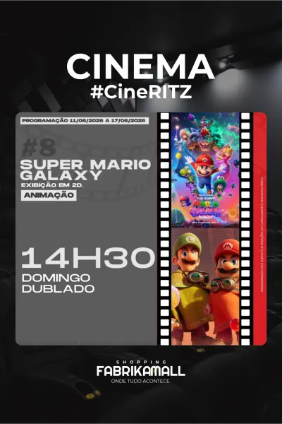 SUPER MÁRIO