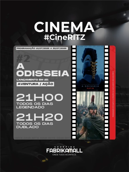 A ODISSEIA