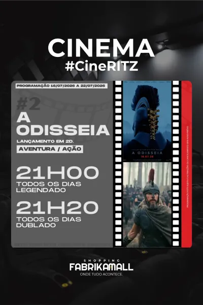 A ODISSEIA