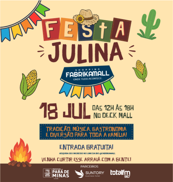 FESTA JULINA