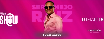 Domingo no Fabrika é show!