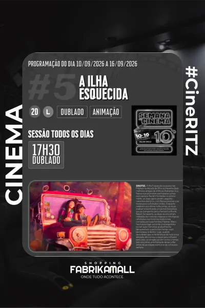 A Ilha Esquecida