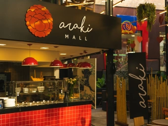 Restaurante Araki