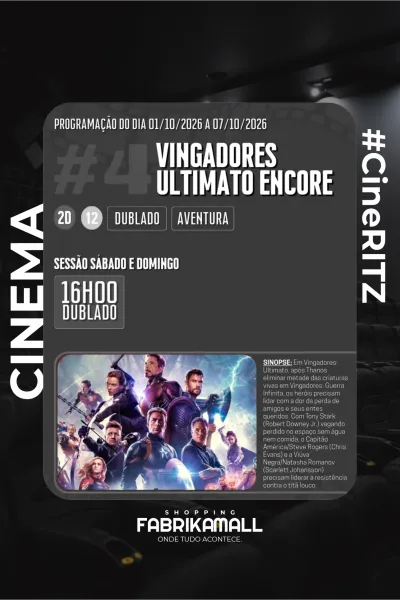 VINGADORES