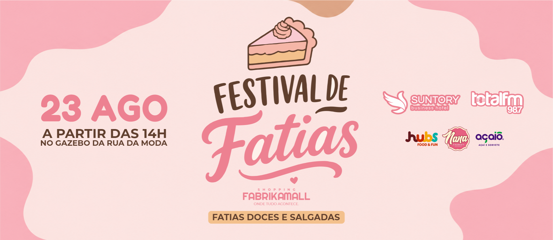 FESTIVAL DE FATIAS