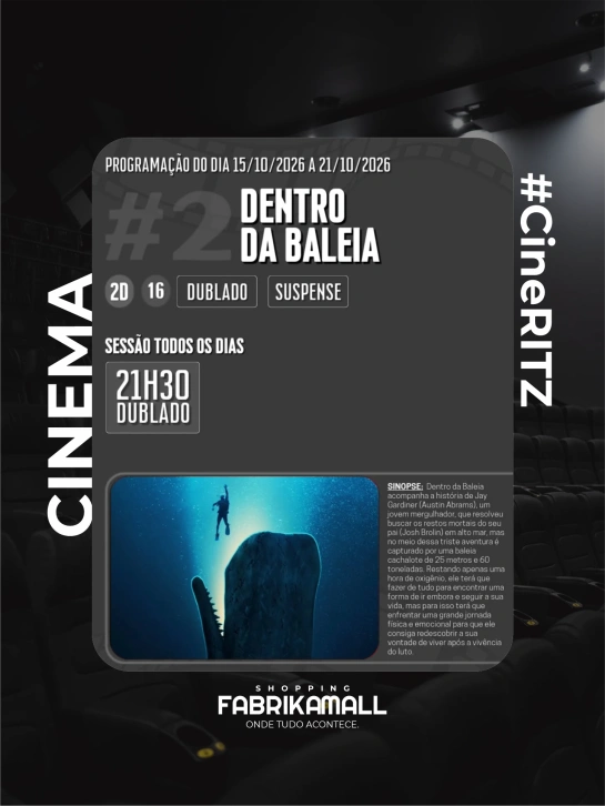 DENTRO DA BALEIA