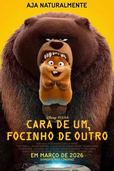 Cara De Um, Focinho De Outro