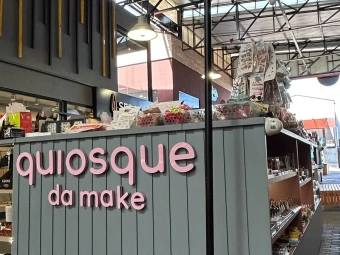 QUIOSQUE DA MAKE
